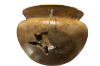 Picture of 650-017 Dia 9" Teak Wood Handmade Decorative Bowl 