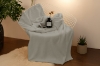 Picture of Soft Pineapple Grid Blanket Multiple Colours (78.5"x59")