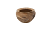 Picture of 650-016 Dia 13" Teak Wood Handmade Decorative Bowl 