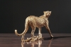 Picture of Cheetah Statue Decor (Standing)
