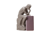 Picture of Famous Thinking Man Resin Sculpture for Home and Office Decor (4.5"x10")