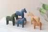 Picture of Nordic Creative Daramuma Decoration -  Set of 4 