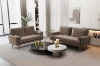 Picture of HAROLD 2-Seater Loveseat (Brown)