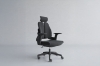 Picture of SC-7901 Height Adjustable Ergonomic Office Chair (Black)