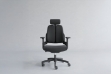 Picture of SC-7901 Height Adjustable Ergonomic Office Chair (Black)