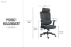 Picture of SC-0011 Ergonomic Office Chair