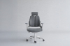 Picture of SC-7901 Height Adjustable Ergonomic Office Chair (Grey)