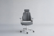 Picture of SC-7901 Height Adjustable Ergonomic Office Chair (Grey)