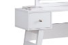 Picture of AMISH 2-Drawer Dressing Table with Mirror