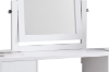 Picture of AMISH 2-Drawer Dressing Table with Mirror