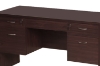 Picture of CARRAWAY 55" Office Desk with Ample Storage