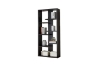 Picture of NICBEX 71"x31.5" Multi-Tier Bookshelf