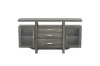 Picture of DOSAZE 2-Door 3-Drawer Sideboard/Buffet