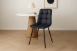 Picture of SAROTO Dining Chair (Charcoal)