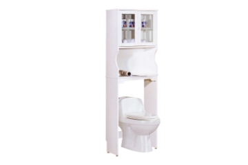 Picture of ASHLOR 67"X23.5" Over Toilet Cabinet
