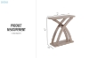 Picture of ONETAN 31" Console Table