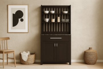 Picture of KYLE Pantry Storage Buffet & Hutch