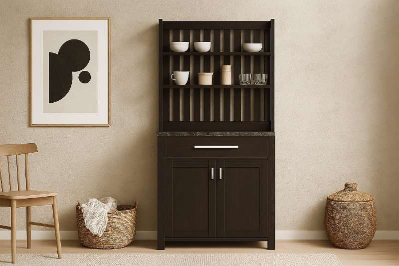 Picture of KYLE Pantry Storage Buffet & Hutch