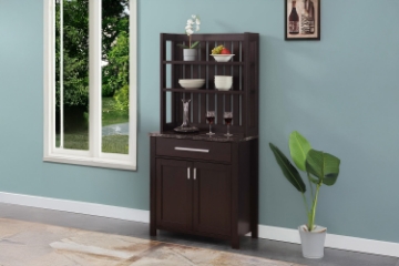 Picture of KYLE Pantry Storage Buffet & Hutch