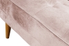 Picture of HAROLD 3/2 Seater Fabric Sofa Range (Pink)
