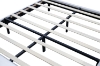 Picture of SHORE Fabric Bed Frame - Queen
