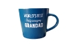 Picture of 323-033 Multicolor Ceramic Coffee Cup & Mug (360ml)