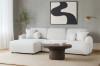 Picture of BADEN Fabric Sectional Sofa - Chaise Facing Left