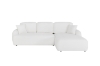 Picture of BADEN Fabric Sectional Sofa - Chaise Facing Right