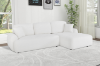 Picture of BADEN Fabric Sectional Sofa - Chaise Facing Right