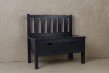 Picture of AUDEN Accent Bench with Drawers
