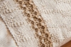 Picture of Bohemian Jacquard Tassels Cushion with Inner in 2 Sizes