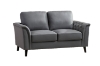 Picture of GROVA 3/2 Seater Air Leather Sofa Range