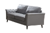 Picture of GROVA 3/2 Seater Air Leather Sofa Range
