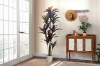 Picture of Artificial Potted Brazilian Red Ironwood Plant - H82.5"