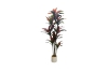 Picture of Artificial Potted Brazilian Red Ironwood Plant - H82.5"