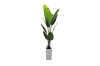 Picture of Artificial Potted Traveller Palm Plant - H71"