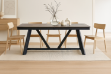 Picture of PROVENCE 74.8"-94.4" Extension Dining Table