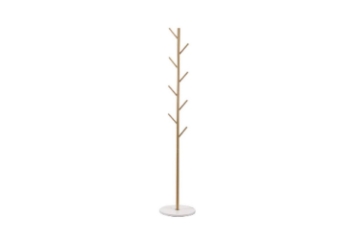 Picture of BALBOA Coat Rack With Stone Base 