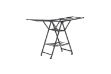 Picture of ADONIS 59.5" Foldable Clothes Drying Rack