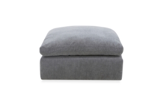 Picture of FAIRFIELD Feather-Filled Sectional Modular Sofa Range - Ottoman