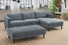 Picture of FINCH Fabric Ottoman/Bench