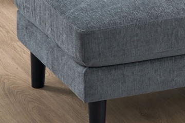Picture of FINCH Fabric Ottoman/Bench