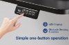 Picture of NEXUS 47" Electric Height Adjustable Standing Desk with LED Display (Black)