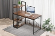 Picture of SHELTON 47" Office Desk with Shelves