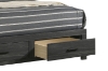 Picture of HAIDEN King Size Bed Frame