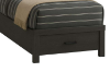 Picture of HAIDEN Bed Frame in Twin/Double/Queen/King Size