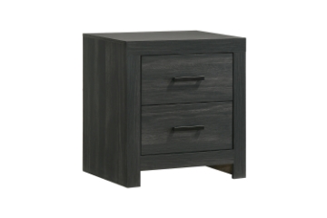 Picture of HAIDEN 2-Drawer Nightstand