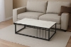 Picture of KEESLEY 47" Sintered Stone Top Coffee Table
