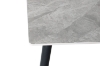 Picture of MIKASA 47" Sintered Stone Top Dining Table (Grey) 
