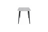 Picture of MIKASA 47" Sintered Stone Top Dining Table (Grey) 